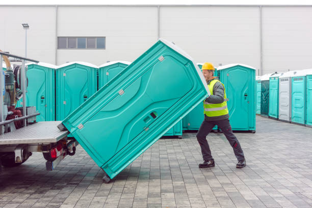 Best Construction site porta potty rental  in Wellington, FL