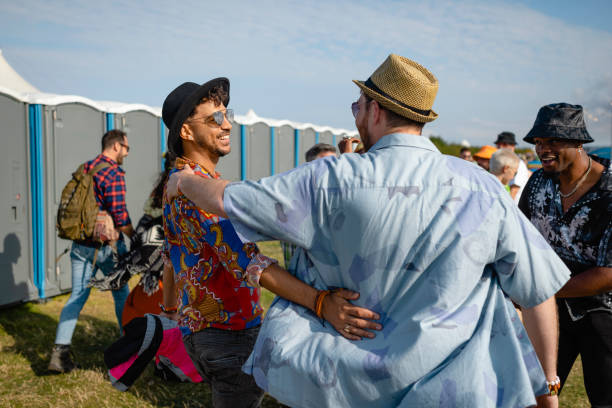 Porta potty rental for festivals in Wellington, FL