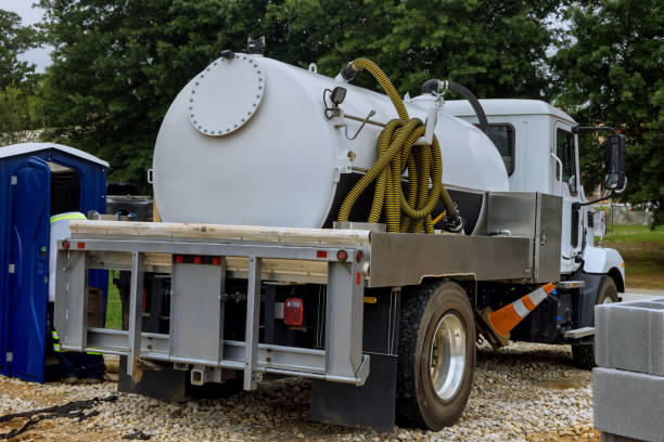 Best Sanitation services for porta potties  in Wellington, FL